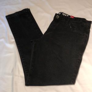 Black Pike Jeans.  Mens size 34x32.